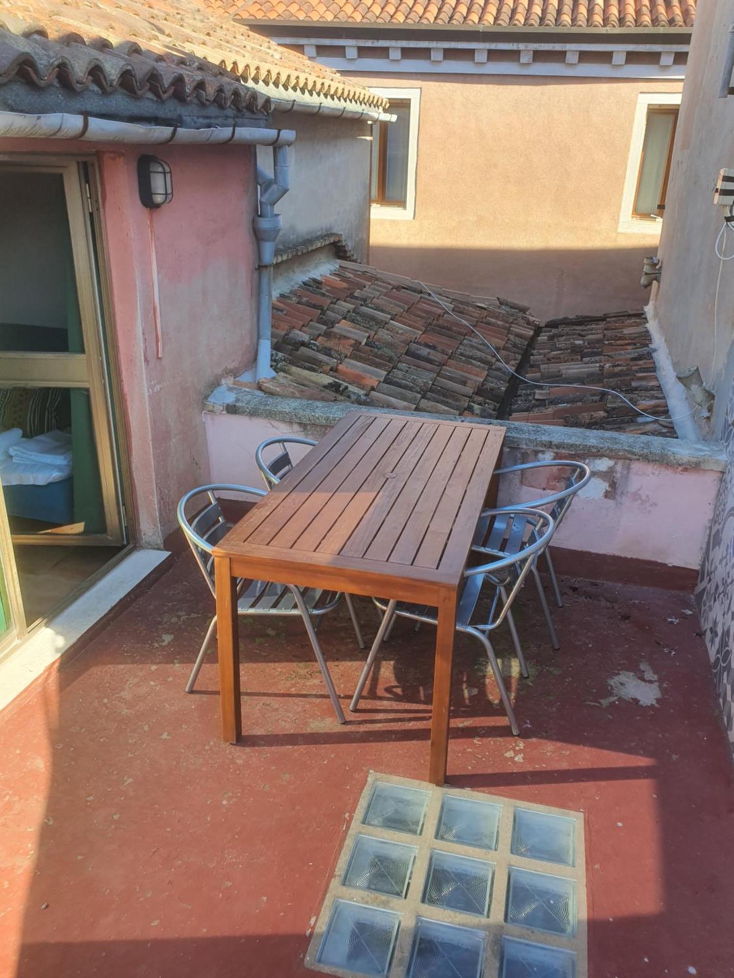 Appartamento Con Terrazza Biennale Venice Ngoại thất bức ảnh