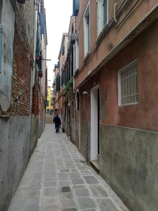 Appartamento Con Terrazza Biennale Venice Ngoại thất bức ảnh