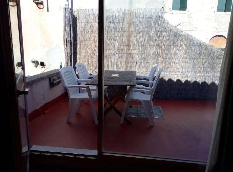 Appartamento Con Terrazza Biennale Venice Ngoại thất bức ảnh