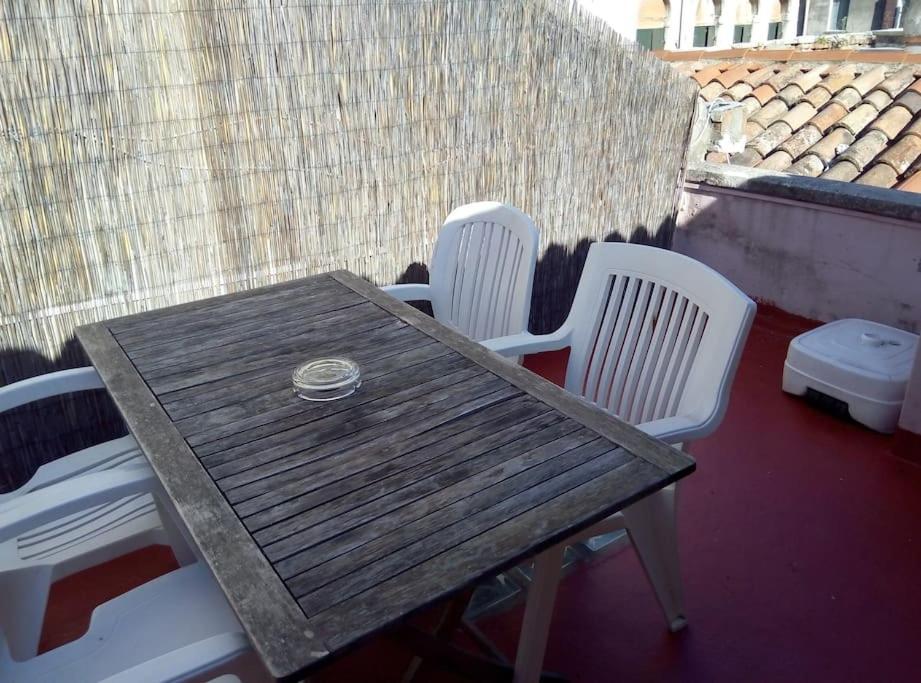 Appartamento Con Terrazza Biennale Venice Ngoại thất bức ảnh
