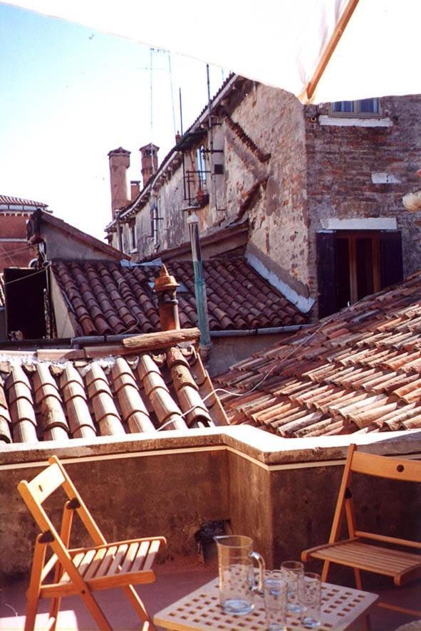 Appartamento Con Terrazza Biennale Venice Ngoại thất bức ảnh