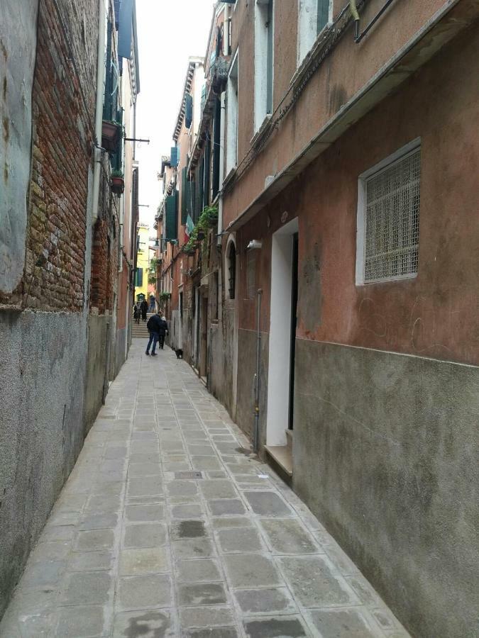 Appartamento Con Terrazza Biennale Venice Ngoại thất bức ảnh